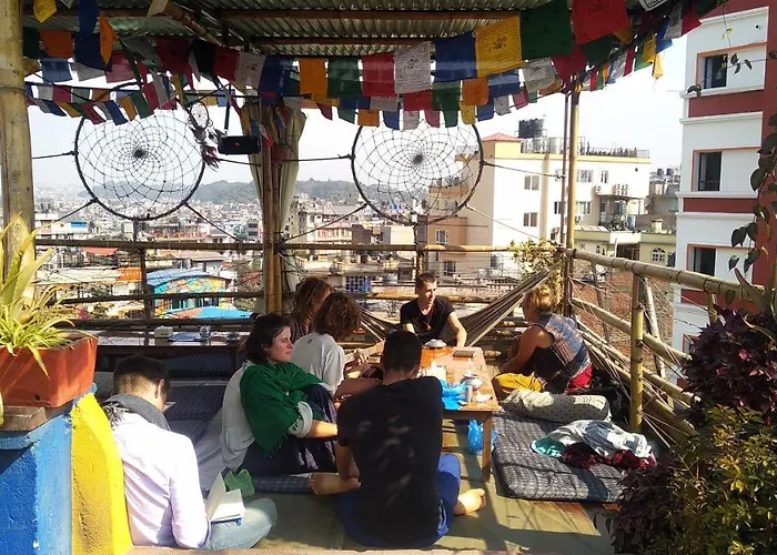 Planet Nomad Hostel Hostel Kathmandu