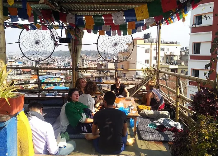 Planet Nomad Hostel Hostel *