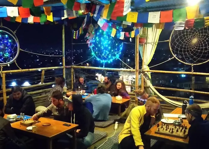 Hostel Planet Nomad Hostel Kathmandu